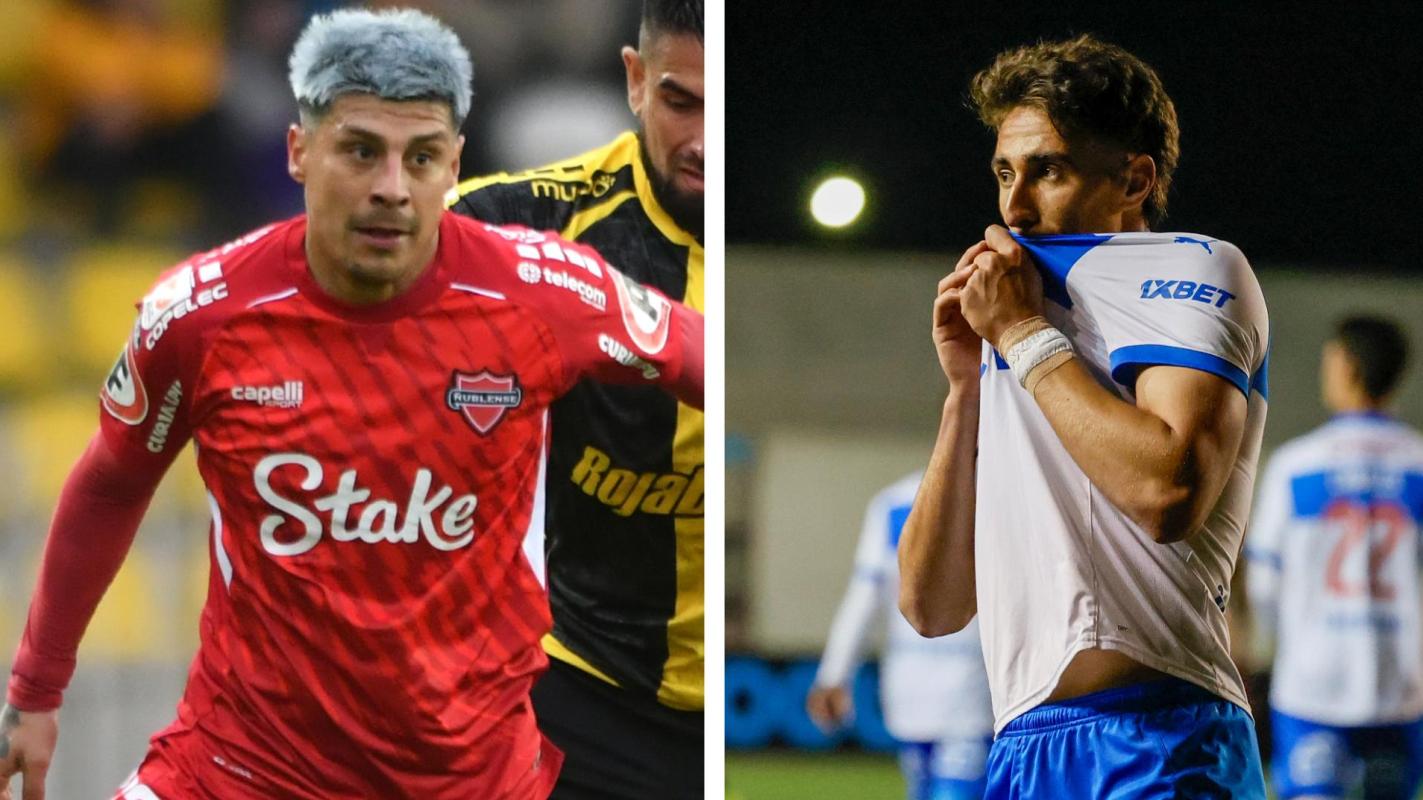 Universidad Católica vs. Ñublense: Sigue AQUÍ el partido EN VIVO